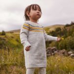 Kiabi Robe En Maille Fille