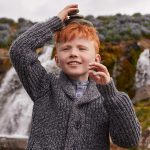 Kiabi Gilet Grosse Maille Enfant