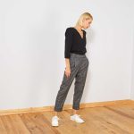Kiabi Pantalon À Pinces Femme