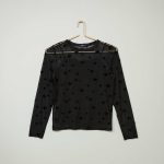 Kiabi T-Shirt En Résille Étoiles Fille