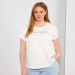 Kiabi T-Shirt Basique Éco-Conçu Femme