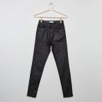 Kiabi Pantalon Skinny Enduit Fille