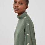Kiabi Pull Col Montant Femme