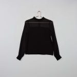 Kiabi Blouse Fluide Crêpe Et Plumetis Fille