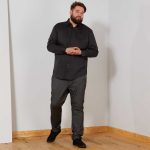 Kiabi Chemise Satinée Homme