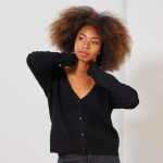 Kiabi Gilet 2 En 1 Ajouré Femme