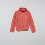 Kiabi Pull Col Roulé Torsadé Fille