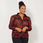 Kiabi Chemise Fluide Avec Empiècement Dentelle Femme