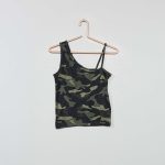 Kiabi Débardeur Asymétrique Imprimé 'Camouflage' Fille