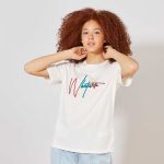 Kiabi T-Shirt Brodé 'Whatever' Femme