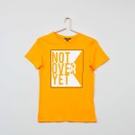 Kiabi T-Shirt Imprimé À Message Garçon