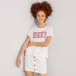 Kiabi T-Shirt Avec Imprimé Gel Femme