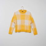 Kiabi Pull À Carreaux Femme