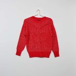 Kiabi Pull Maille Ajourée Fille