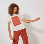 Kiabi T-Shirt Avec Imprimé 'Refcolor' Femme