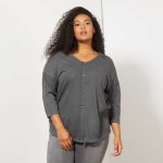 Kiabi T-Shirt Décolleté Dos Femme