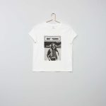 Kiabi T-Shirt Photoprint Fille