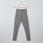 Kiabi Pantalon Milano Vichy Fille