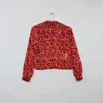 Kiabi Chemisier Voile Fleuri Fille