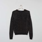 Kiabi Pull En Maille Brillante Effet Métal Fille