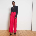 Kiabi Pantalon Fluide Et Large Femme