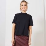Kiabi T-Shirt Toucher Peau De Pêche Femme