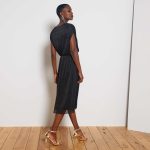Kiabi Robe À Paillettes Forme Cache Cœur Femme