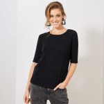 Kiabi T-Shirt Pailleté Fille