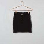 Kiabi Jupe Bandes Brillantes Fille