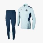 Puma Olympique De Marseille 21/22 Ensemble D'entrainment Homme