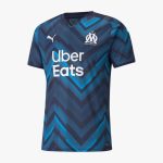 Puma Olympique Marseille Replica Maillot Extérieur Homme