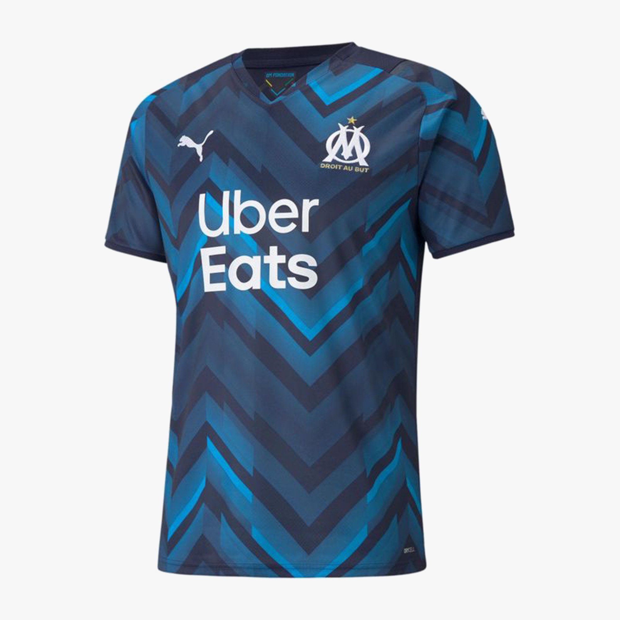 OLYMPIQUE DE MARSEILLE Gants Om Enfant - Collection Officielle