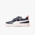 Puma Courtflex v2 V Chaussure De Mode Enfant Garçon