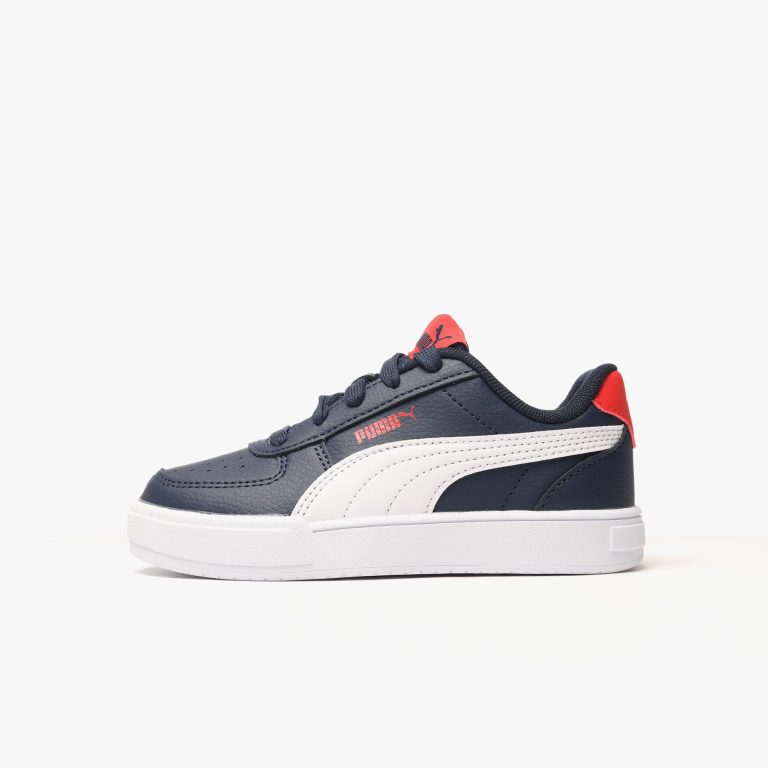 Puma Caven Basket De Mode Cadet Garçon