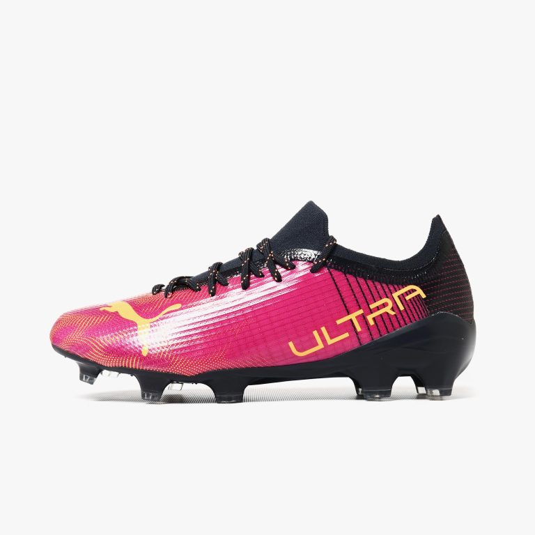 Puma Ultra 2,4 FG/AG Soulier De Football Crampons Homme