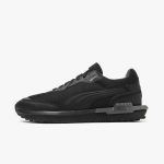 Puma City Rider Molded Basket De Mode Homme