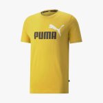 Puma ESS+ 2 Col Logo T-Shirt Homme