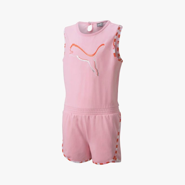 Puma Combinaison Imprimée Junior Fille