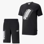 Puma Power Logo Ensemble Homme