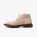 Lufian Mito Sued Boots Homme