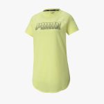 Puma Digital Logo T-Shirt De Sport Femme