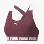 Puma Brassières De Training à Impact Moyen Femme