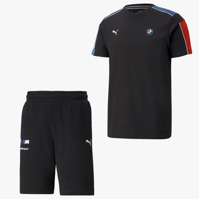 Puma Bmw Motorsport T7 Ensemble Homme - Madina