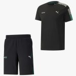 Puma Mercedes Mapf1 t7 Ensemble Homme