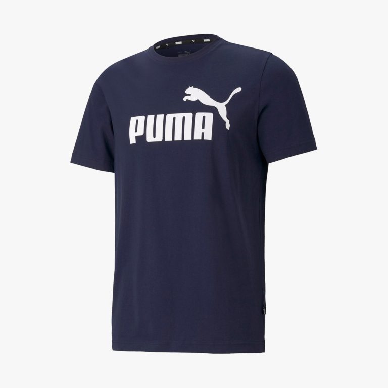 Puma ESS Logo T-Shirts Homme