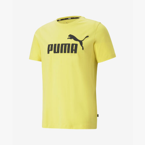 Puma Essentials Big Logo T-shirt Homme