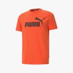 Puma ESS Big Logo T-Shirts Homme