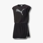 Puma Robe Alpha Junior Fille