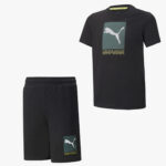 Puma Active Sport Graphic Ensemble Junior Garçon