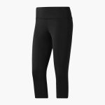 Reebok legging De Sport Mi Mollet Femme